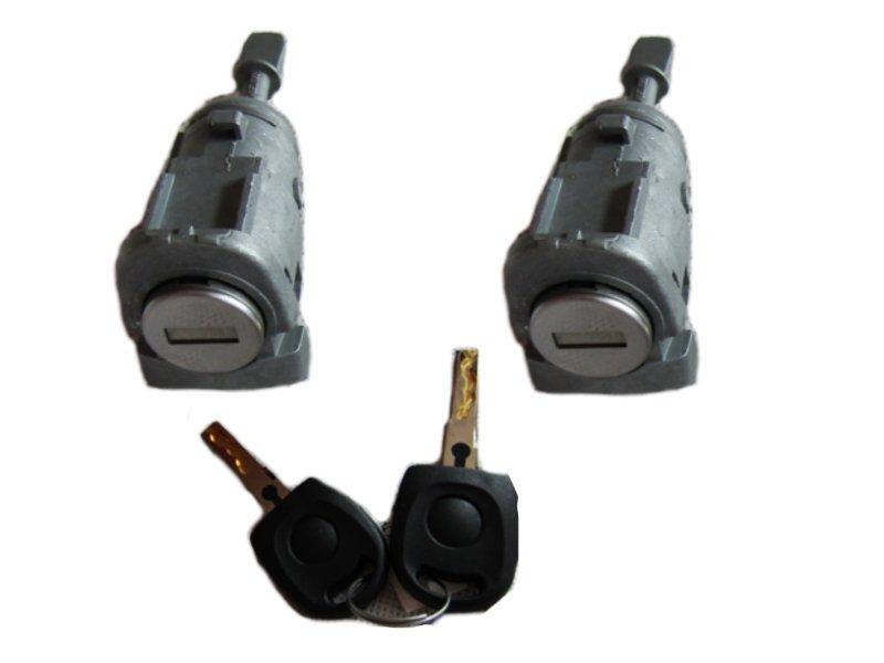 9541Z-12 - КОМПЛЕКТ ЗАМКОВ ДЛЯ VW GOLF IV BORA