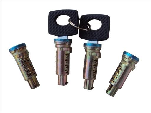 Комплект замков вставки замки VOLKSWAGEN VW LT 35 46