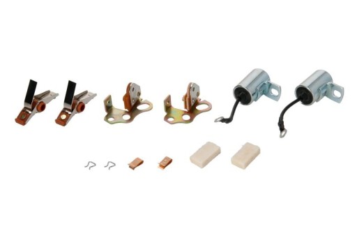 18-5002 - КОМПЛЕКТ ЗАЖИГАНИЯ JOHNSON EVINRUDE 18KM 30KM 40HP 172523