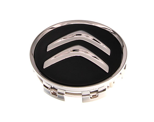 9406H6 - КОМПЛЕКТ колпаков на диски (4 шт.) CITROEN ORG PSA