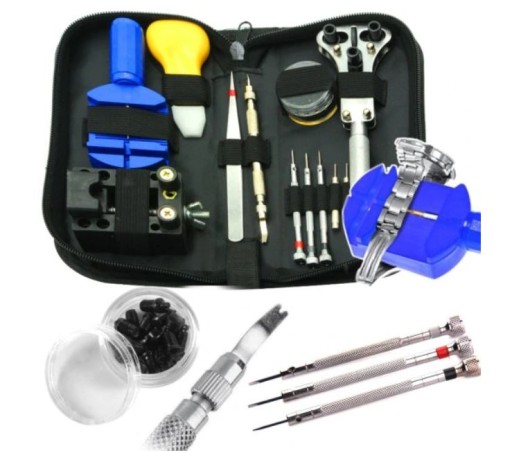 НАБІР ДЛЯ РЕМОНТУ ГОДИННИКІВ