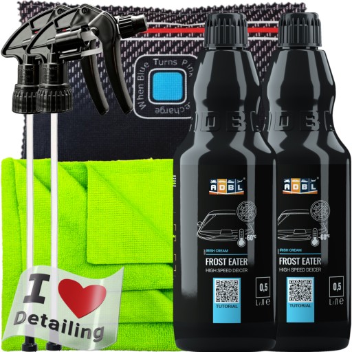 Зимний комплект 2X ADBL Frost EATER Frost поглотитель влаги