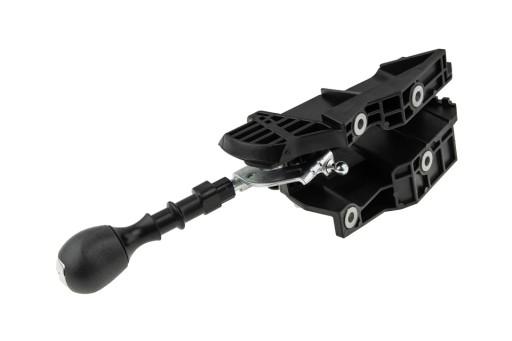 НАБІР ВАЖЕЛІВ ПЕРЕМИКАННЯ ПЕРЕДАЧ IVECO DAILY 2012-