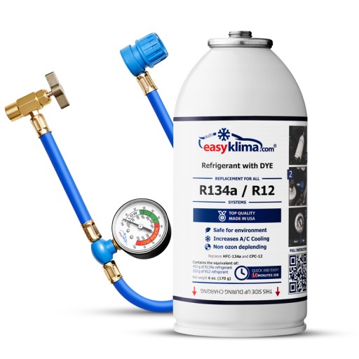 Комплект для штампування Клими всіх автомобілів R134a