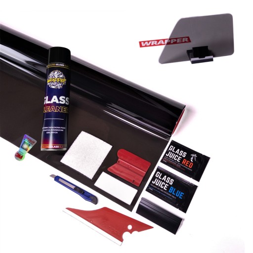 ONE CAR тонування KIT 3M фольга 70% BS30 75x500см + інструменти