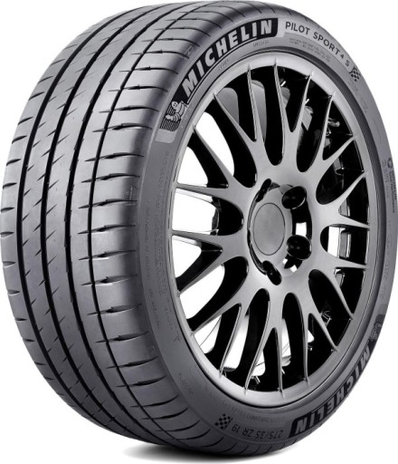 Комплект шин для BMW Michelin Pilot Sport 4S R19 2x 255/35 96 і 2x 285/30 новий