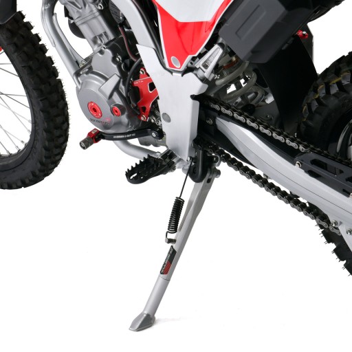 ZE56-8009 - ZETA Боковая подставка для ног HONDA CRF250L 12-20-25 мм CRF250M KICKSTAND