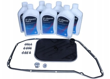 Комплект АКПП ZF 1087.298.369