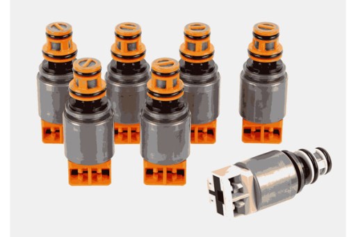 1087.298.390 - ZF УПРАВЛІННЯ АВТОМАТИЧНОЮ КОРОБКОЮ ПЕРЕДАЧ МЕХАТРОНІКИ КОМПЛЕКТ