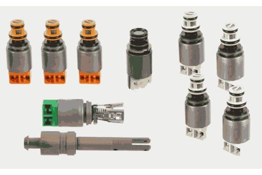 1087.298.388 - ZF УПРАВЛІННЯ АВТОМАТИЧНОЮ КОРОБКОЮ ПЕРЕДАЧ МЕХАТРОНІКИ КОМПЛЕКТ