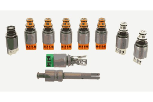 1087.298.389 - КОМПЛЕКТ МЕХАТРОНІКИ КЕРУВАННЯ АВТОМАТИЧНОЮ КОРОБКОЮ ПЕРЕДАЧ ZF