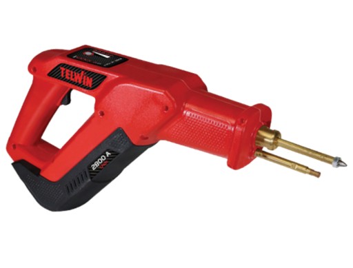 ЗВАРЮВАЛЬНИЙ АПАРАТ AKU BATTERY PULLER 2800A TELWIN