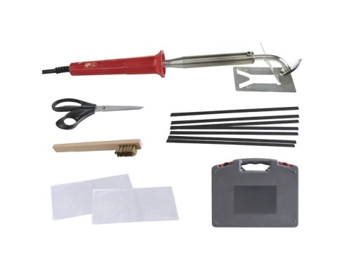 АПАРАТ ДЛЯ ЗВАРЮВАННЯ ПЛАСТИКУ