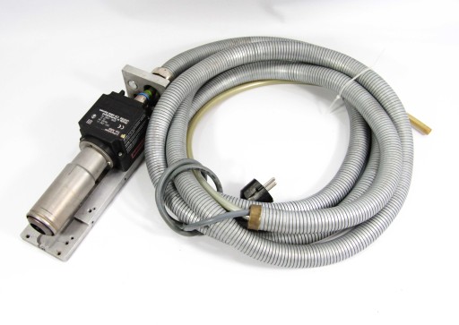 ПЛАСТИКОВИЙ ЗВАРЮВАЛЬНИЙ АПАРАТ ПОВІТРОДУВКА LEISTER 3000