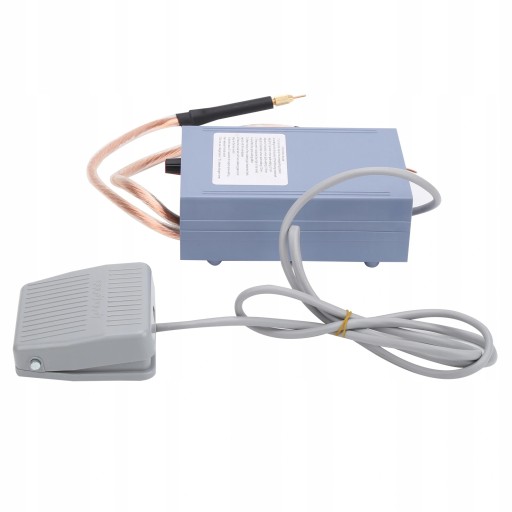 АПАРАТ ТОЧКОВОГО ЗВАРЮВАННЯ ДЛЯ КОЛІТОК 18650 DIY КЛЮЧ