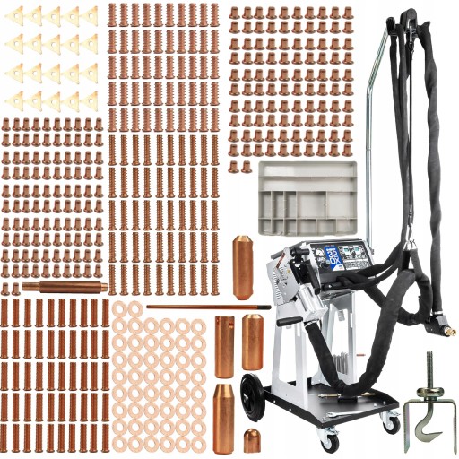 КОРРЕКТИРОВЩИК ДЛЯ УДАЛЕНИЯ ВМЯТИН GYSPOT 32D-X SPOTER