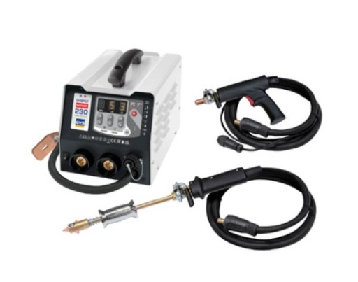 SPOTTER GYSPOT EXPERT 230 ЗВАРЮВАЛЬНИЙ АПАРАТ