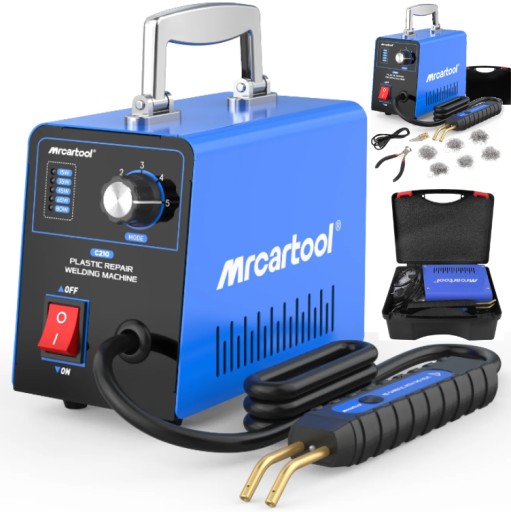 MRCARTOOL C210 СВАРОЧНЫЙ СТАНОК ДЛЯ СВАРКИ ПЛАСТИКОВЫХ СКОБ
