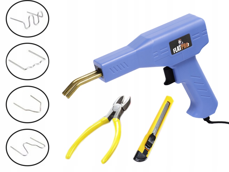 СВАРОЧНЫЙ АППАРАТ ПЛАСТИКОВЫЙ СТЕПЛЕР ПЛАСТИК