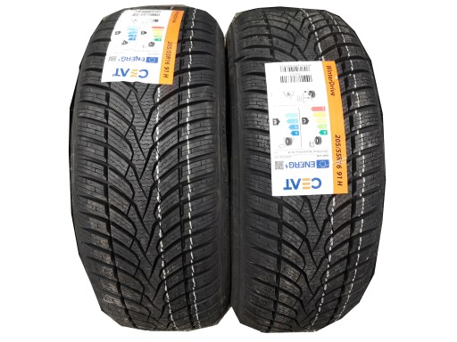 ЗИМА 205/55/16 205/55R16 CEAT WINTERDRIVE