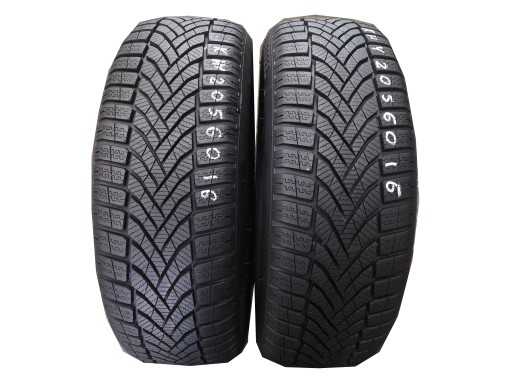 ЗИМА 205/60/16 205/60R16 FALKEN EUROWINTER HS02 92H рік 2022