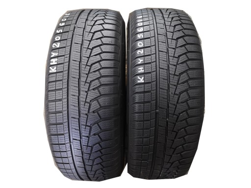 ЗИМА 205/60/16 205/60R16 HANKOOK ЗИМА I*CEPT EVO 2 92H