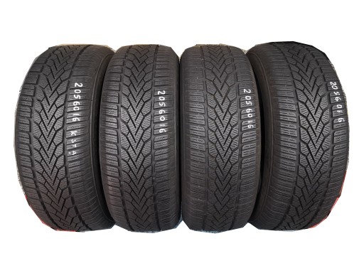 ЗИМА 205/60/16 205/60R16 SEMPERIT SPEED-GRIP 2 92H