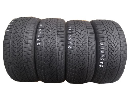 ЗИМНИЕ 235/40/18 235/40R18 STAR PERFORMER WINTER AS 95V