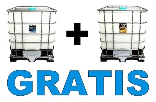 ЗИМНЯЯ ОМЫВАЮЩАЯ ЖИДКОСТЬ - 20С 1000 ЛИТРОВ