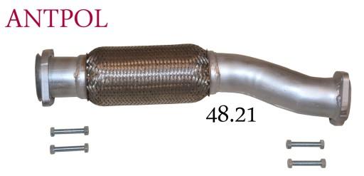 48.21 - ГНУЧКИЙ ШРУС ТРУБИ SAAB 9-5 2.0 2.3