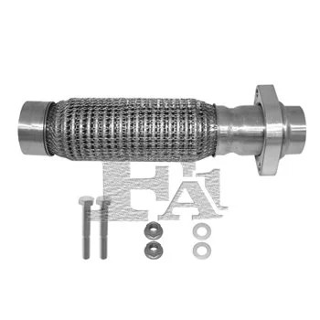 KF100035 - ГНУЧКИЙ РОЗ'ЄМ З РЕМІНЦЯМИ