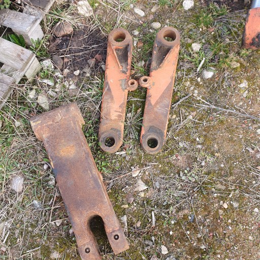 РАЗЪЕМ КОВША КИВАК АТЛАС 1504