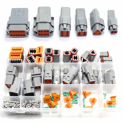 АВТОМОБИЛЬНЫЙ РАЗЪЕМ КОННЕКТОРЫ ГЕРМЕТИЧНЫЙ РАЗЪЕМ