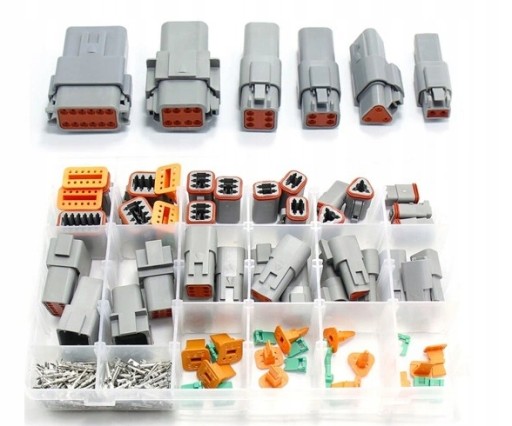 250szt-ssdz - АВТОМОБИЛЬНЫЙ РАЗЪЕМ КОННЕКТОРЫ ГЕРМЕТИЧНЫЙ РАЗЪЕМ