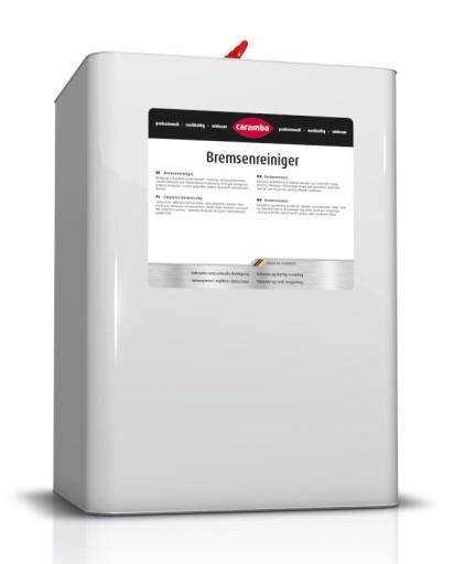 СРЕДСТВО ДЛЯ СНЯТИЯ ТОРМОЗОВ 25Л CARAMBA