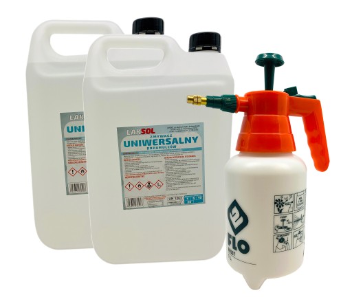 10L ТОРМОЗНАЯ ЖИДКОСТЬ ДЛЯ СНЯТИЯ ДАВЛЕНИЯ ОПРЫСКИВАТЕЛЬ 1L