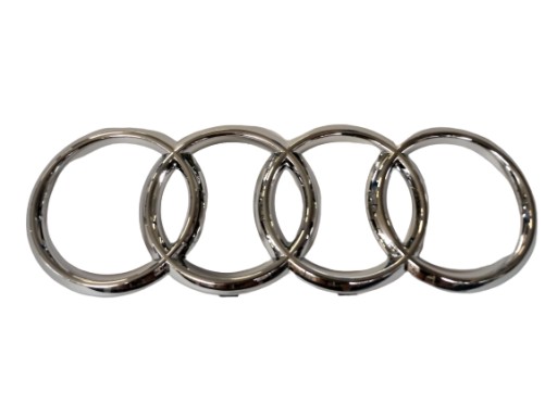 4H0853605B2ZZ - AUDI BADGE ОРИГИНАЛЬНАЯ ЭМБЛЕМА A4 A5 A7 A8 RSQ3