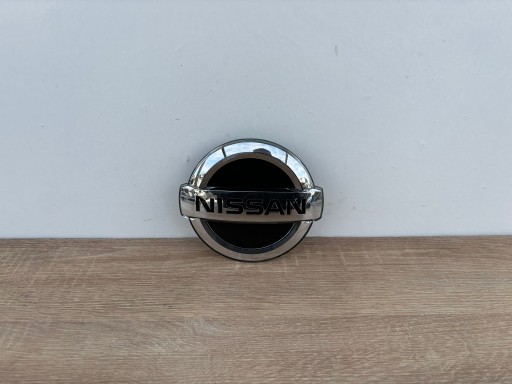 62890-6UH0A - ЗНАК ЭМБЛЕМА МАНЕКЕН РАДАР NISSAN QASHQAI JUKE ALMERA K93/NC651