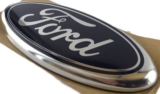 ЗНАК ЭМБЛЕМА FORD REAR GALAXY 06- TRANSIT 06- _ 1382302 _ 3U5A-19H250-FA