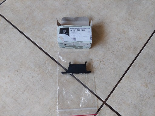 A1678172000 1 - ЗНАК - ЭМБЛЕМА - ЛОГОТИП --- AMG --- MERCEDES GLE W167 AMG