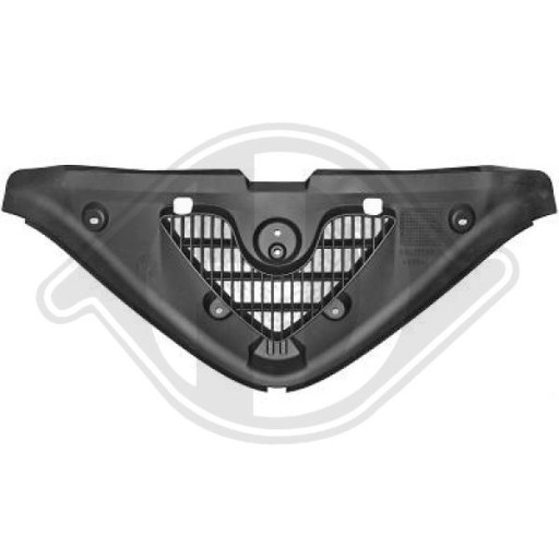 3025040 - ЗНАЧОК ЕМБЛЕМА ЛОГОТИП ДЛЯ ALFA ROMEO 166 (TYPE 136) 98-03