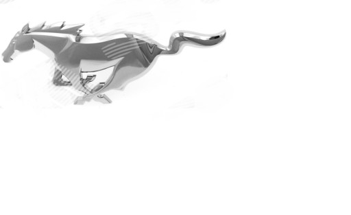 FR3B-8A224-AD - БЕЙДЖ ЕМБЛЕМА ЛОГОТИП FORD MUSTANG 2015 ОРИГІНАЛ