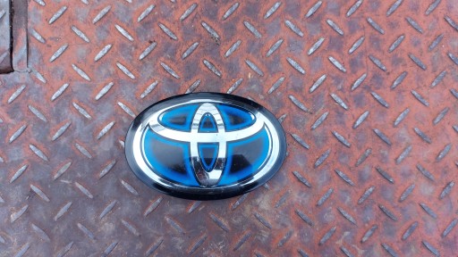 90975-A2013 90975-T2039 - БЕЙДЖ ЕМБЛЕМА ЛОГОТИП ПЕРЕД TOYOTA CAMRY MIRAI CHR C-HR 16-