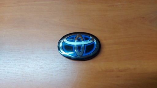 90975-02124 90975-02136 - БЕЙДЖ ЕМБЛЕМА ЛОГОТИП ПЕРЕД TOYOTA COROLLA E21 19- YARIS IV 20-