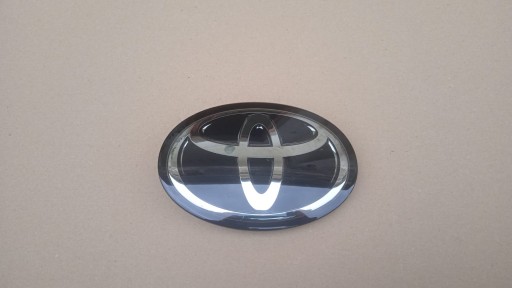 90975-02124 90975-02136 - БЕЙДЖ ЕМБЛЕМА ЛОГОТИП ПЕРЕД TOYOTA COROLLA E21 19- YARIS IV 20-