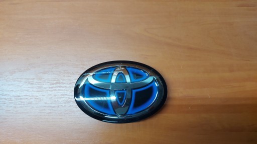 53141-33130 53141-33140 - БЕЙДЖ ЕМБЛЕМА ЛОГОТИП ПЕРЕД TOYOTA RAV4 V 18-