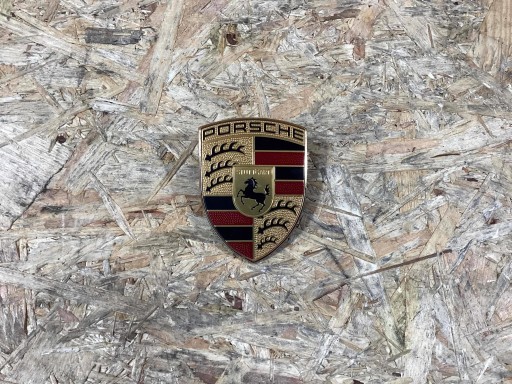 БЕЙДЖ ЕМБЛЕМА ЛОГОТИП Porsche 911 992 99155921100 9p1853611