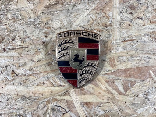 ЗНАК ЭМБЛЕМА ЛОГОТИП Porsche 99155921100 99155921502