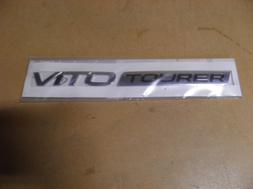 ЗНАК ЭМБЛЕМА ЛОГОТИП VITO TOURER A4478171614 MERCEDES W447