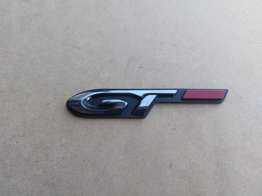 Емблема PEUGEOT GT